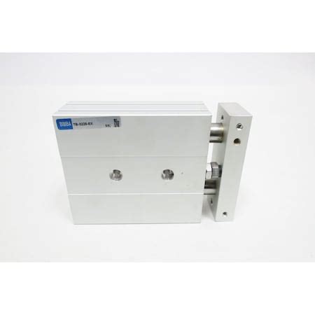 Bimba 32Mm 140Psi 25Mm Guided Slide Cylinder TB-3225-EX | Zoro