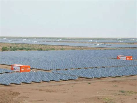 World's largest solar plant coming up in India - Why India is betting ...