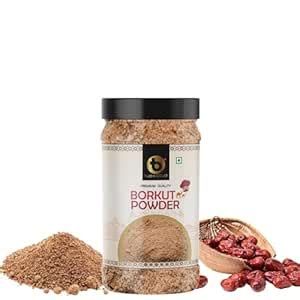 Two & A Bud Borkut Powder (250g) 100% Natural Organic Borkut Churan ...