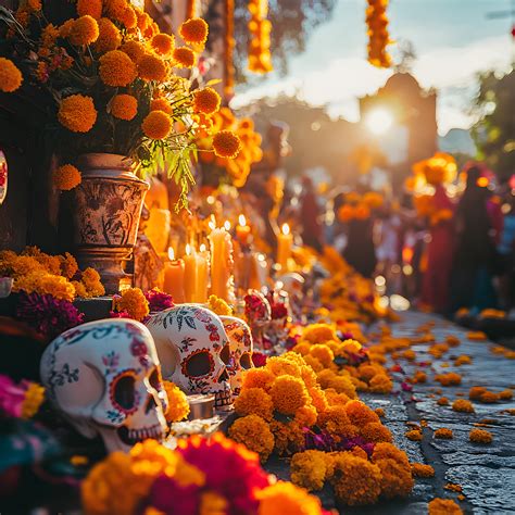 Día De Los Muertos 2024