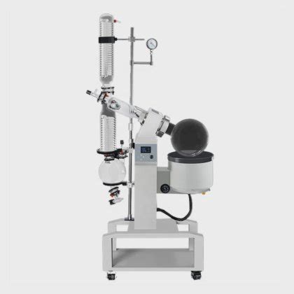 YSTE-RE2000-E Ysenmed 20L digital medical laboratory rotary evaporator ...