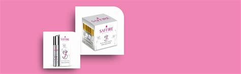 Saffire Naturals S7 Platinum Cream & Serum (2 Items in the set ...