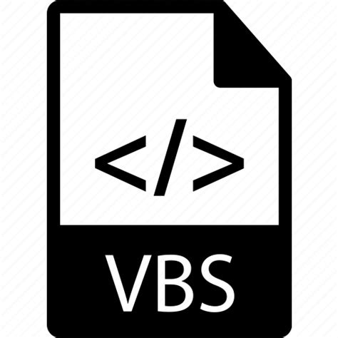Image result for VBScript File Extension