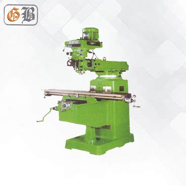 GB MACHINE TOOLS