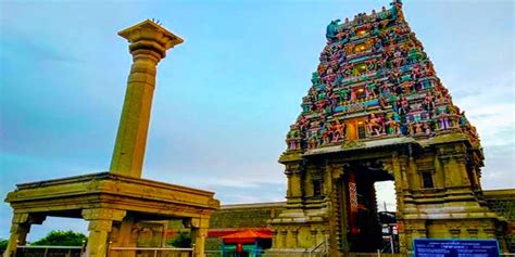 Chennimalai Murugan Temple – History & Timings Guide