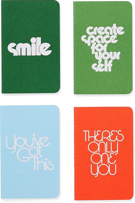 ban.do Wellness 12-Pack Notebook Set with Magazine India | Ubuy