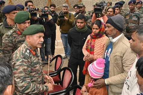 Poonch attack: Army shifts three officers, Police lodges FIR THE NEW ...