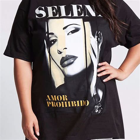 Selena T-Shirts | POPSUGAR Latina