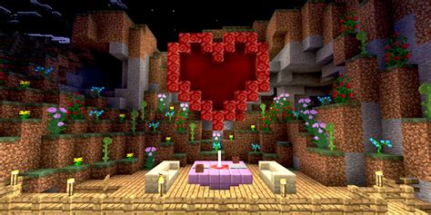 Image result for Romantic Minecraft Builds