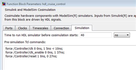 Image result for ModelSim Run Simulation Command Line