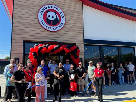 Panda Express opens North Carson City restaurant, donates $1,000 to ...