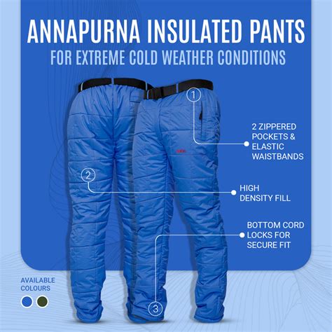 Buy Gokyo Trekking Pants for Men | Men's Hiking Pants