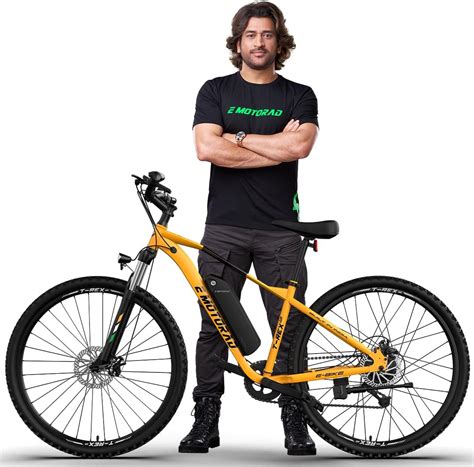 WEREV- Ether E-Cycle: Effortless Riding with 26 in Wheels, Sturdy Frame ...