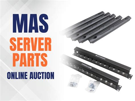 Auction 2708MS - Server Parts Lots | HMR Shop N' Bid