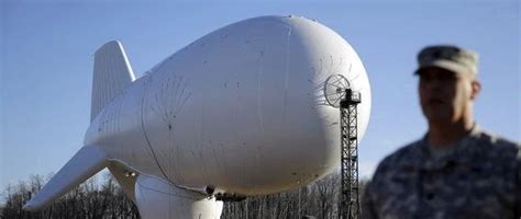 美军近年"间谍气球"项目被曝光|飞艇|气球|间谍_新浪新闻