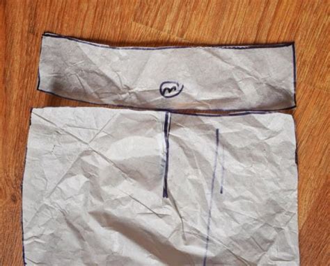 How to Alter Pants Pattern 的图像结果