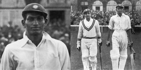 Syed Mushtaq Ali, The Man Who Scored Our First Test Century Overseas