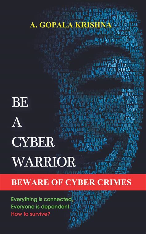 Buy Be a Cyber Warrior: Beware of cyber crimes Book Online at Low ...