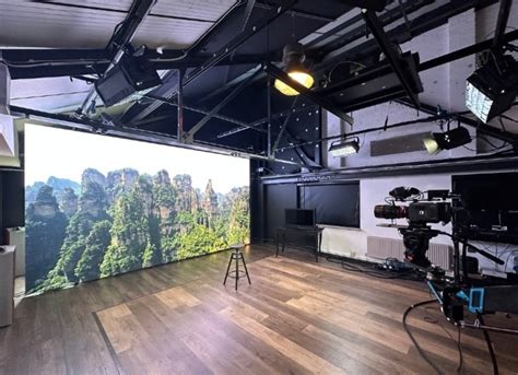 Digital Media Production Centre - Sony Pro