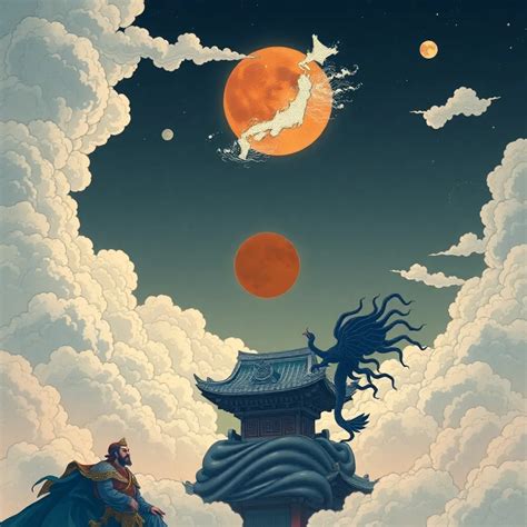 The Creation Myth: How the Four Great Gods Shaped Japan - Japanese ...