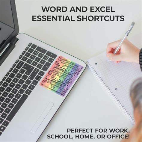 Buy SYNERLOGIC Microsoft Word/Excel (for Windows) Reference Guide ...