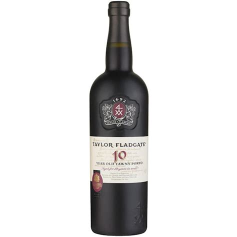 Taylor Fladgate 10 Year Old Tawny Port