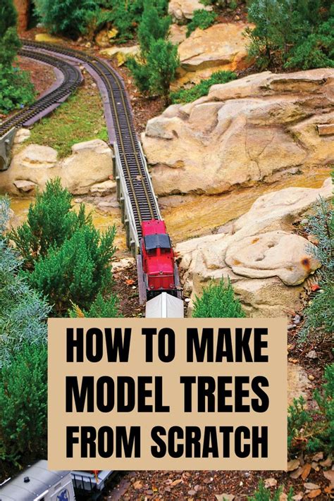 Image result for How to Make Model Trees