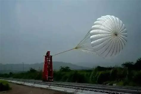 Gaganyaan Mission: ISRO conducts Drogue Parachute Deployment Test