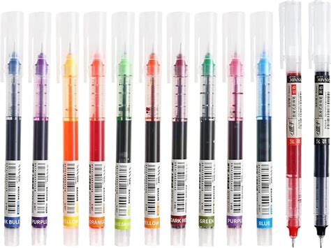 Aerotix Quality Multi Color Pen Use And Throw, Blue Color Ink Pack Of ...