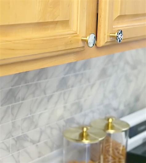 Best Peel & Stick Backsplashes - City Chic Decor