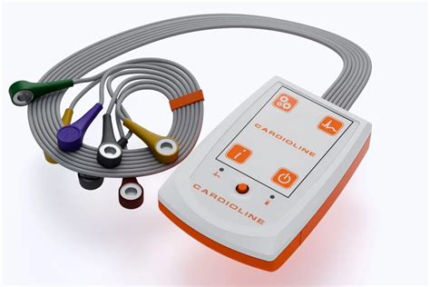 Holter ECG Recorder | 48-Hour ECG Monitor in Dubai, UAE