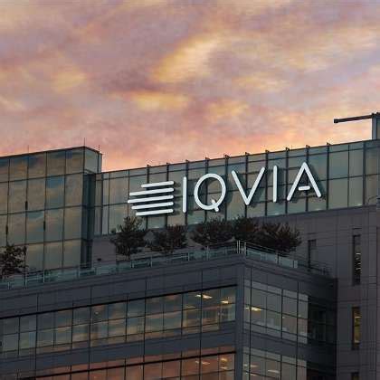 IQVIA office photos