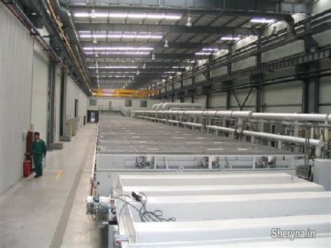 Magnetron Sputtering coating line for low-e glass | Tools/Equipment for ...