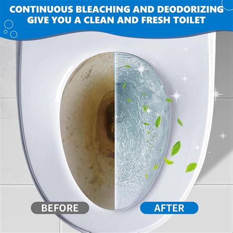 MyKlens Toilet Bowl Cleaner Tablets, Automatic Toilet Bowl India | Ubuy