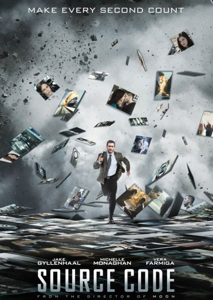 Source Code 2011 的图像结果