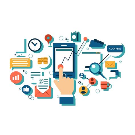 Digital Marketing PNG 的图像结果