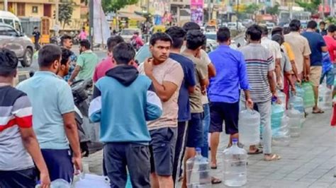 Bengaluru faces groundwater crisis ahead of summer, IISc flags 65 wards ...