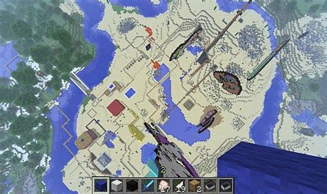 Image result for Minecraft Random World Map