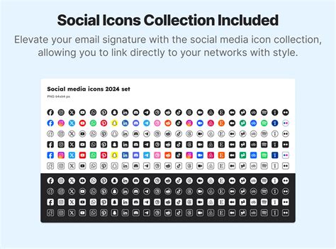 Image result for Clickable Email Signature