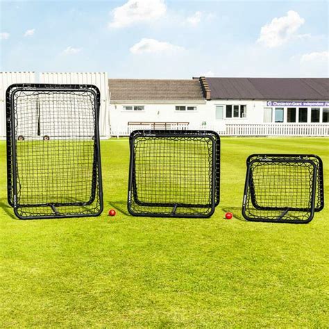 RapidFire RF Cricket Rebounders | Net World Sports