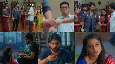 Nuvvunte Naa Jathaga Serial Today September 25th: నువ్వుంటే నా జతగా ...