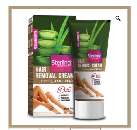 Hair Removal Cream - Velvety Rose | For Bikini Line & Underarms | No F ...