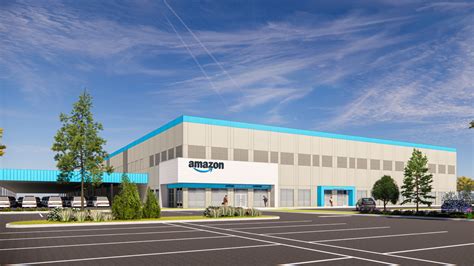 Amazon Delivery Station Under Construction in Meridian, Idaho | Adler ...