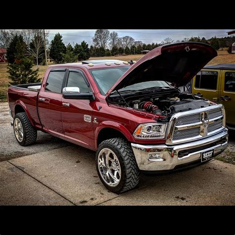 4th Generation 6.7L Cummins Specifications & Information (2010-2018)