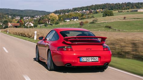 Porsche 996 Specs