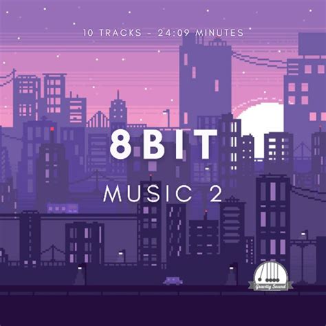 Image result for 8 Bit Computer Music