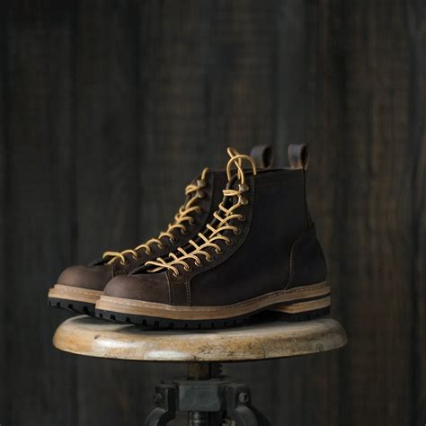 Craft and Glory Leather Goodyear Welted Boots & More | Gurgaon – Craft ...