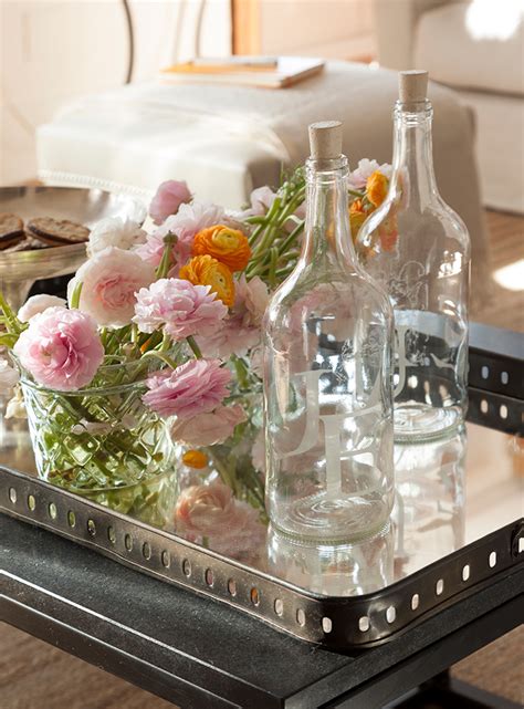Cómo decorar la casa con botellas de cristal y damajuanas