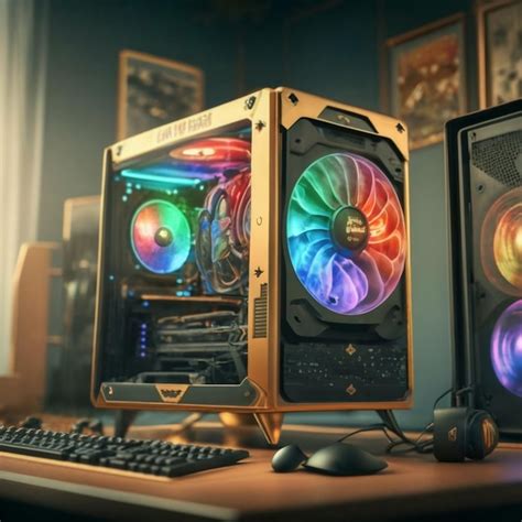 Image result for LED Computer System Components