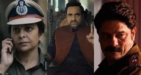 Before Delhi Crime Season 3 Releases On Netflix, Watch These Popular ...